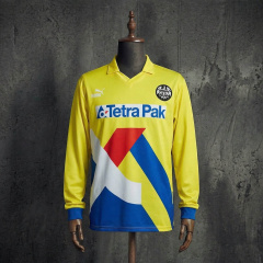Retro Frankfurt Away 93/96 Long Sleeve Jersey