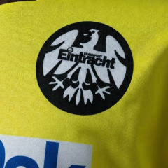 Retro Frankfurt Away 93/96 Long Sleeve Jersey