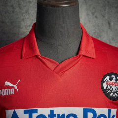 Retro Frankfurt Home 93/95 Long Sleeve Jersey