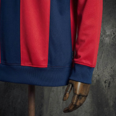 Bayern Munich Long-sleeved Sweatshirt - Red & Cyan M-3XL