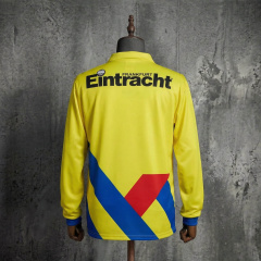 Retro Frankfurt Away 93/96 Long Sleeve Jersey