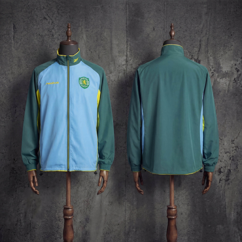 Retro Windbreaker Benfica 02/03 Jersey