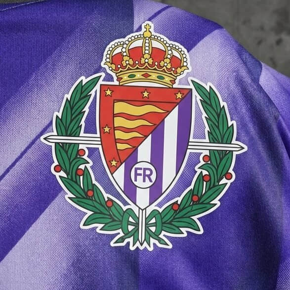 Retro Valladolid Home 92/93 Jersey