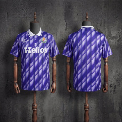Retro Valladolid Home 92/93 Jersey