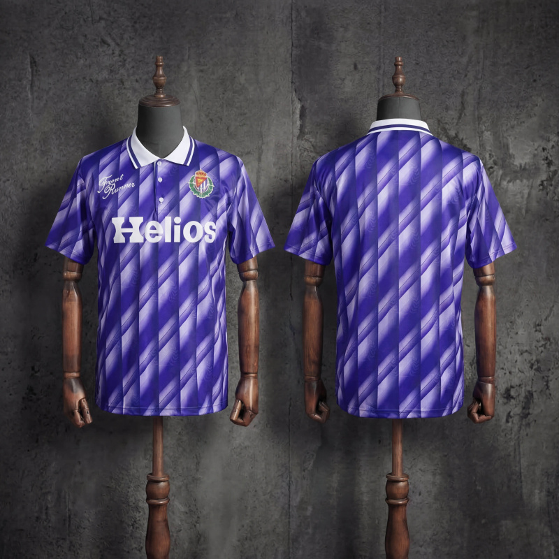 Retro Valladolid Home 92/93 Jersey