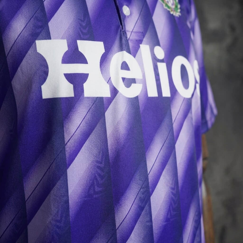 Retro Valladolid Home 92/93 Jersey