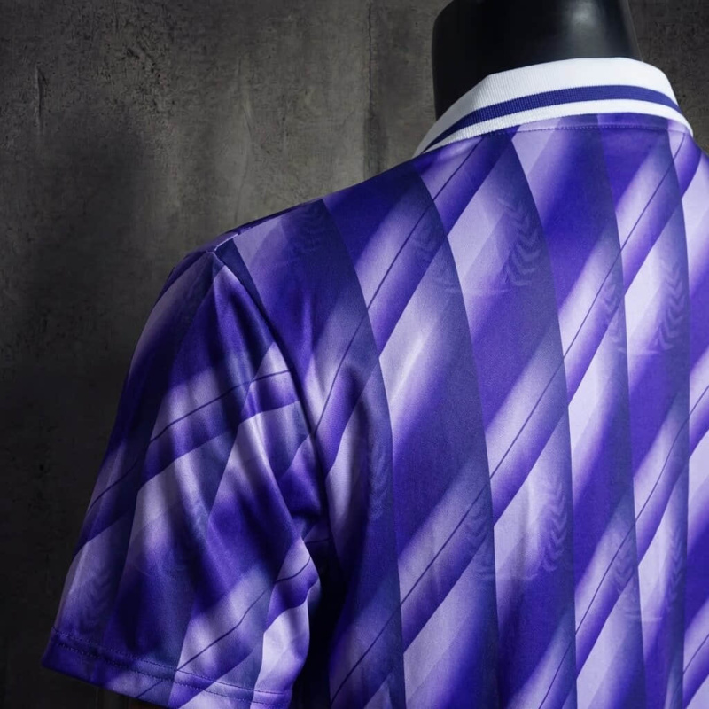 Retro Valladolid Home 92/93 Jersey