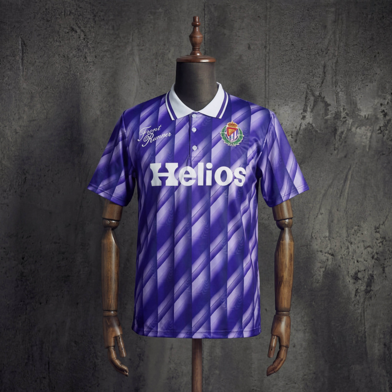 Retro Valladolid Home 92/93 Jersey