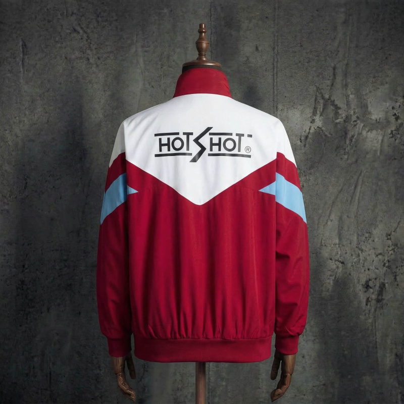 Retro Windbreaker Sevilla 93/94 Jersey
