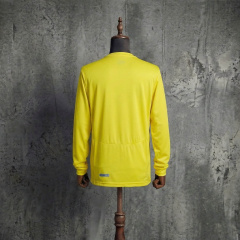 Retro Villarreal Home 08/09 Long-sleeved Jersey