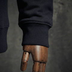 Brazil hoodie 2026/2027 black and yellow