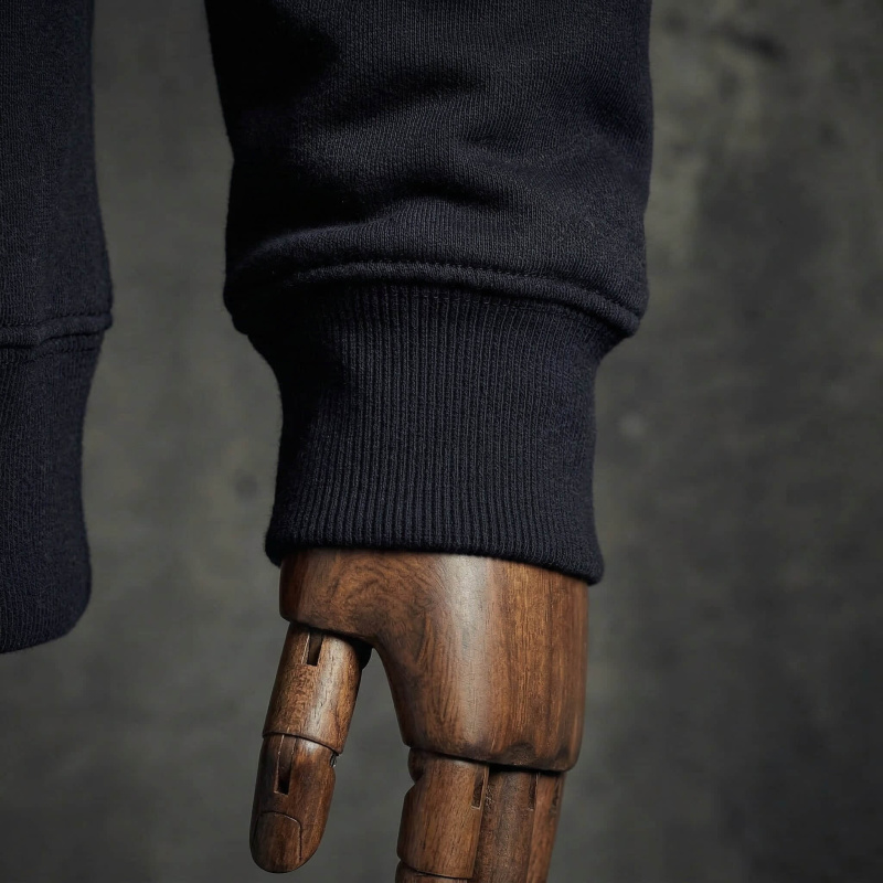 Brazil hoodie 2026/2027 black and yellow