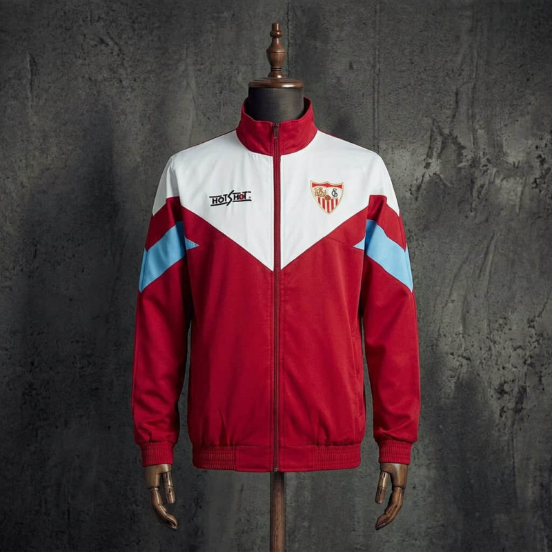 Retro Windbreaker Sevilla 93/94 Jersey