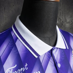 Retro Valladolid Home 92/93 Jersey