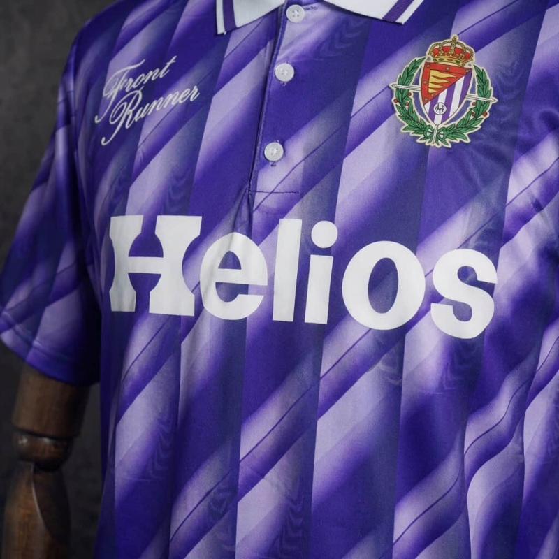 Retro Valladolid Home 92/93 Jersey