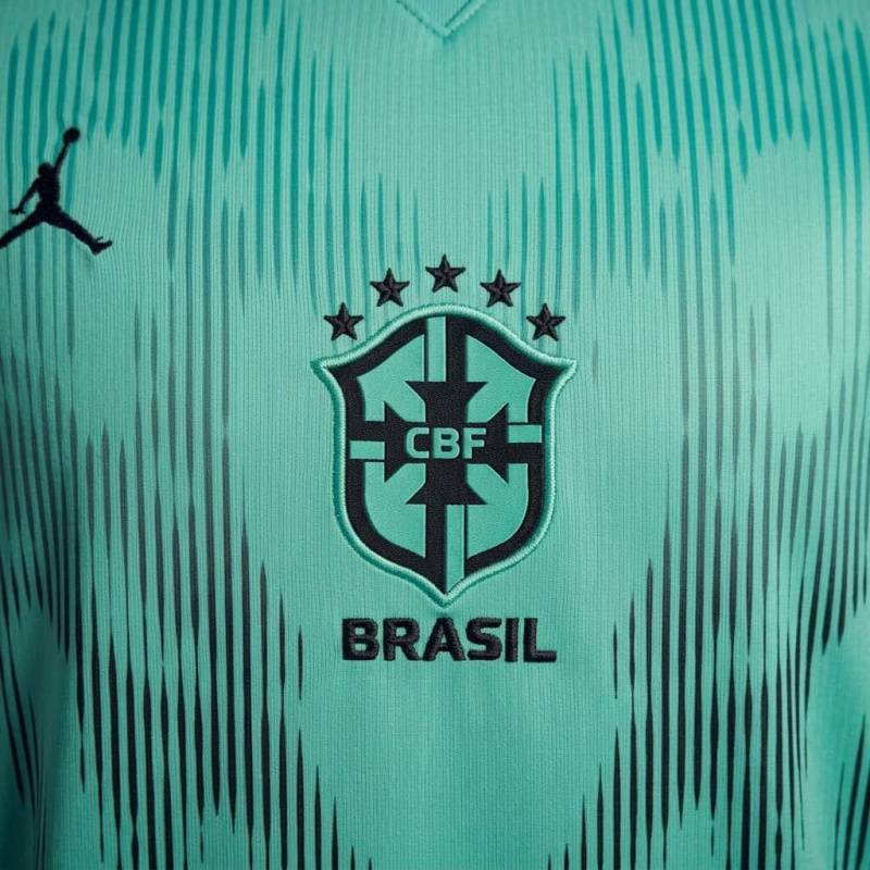 Brazil training kit FIFA World Cup 2026 New Season Football Jersey