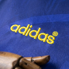 Retro America Away 97/98 Long-Sleeved Jersey