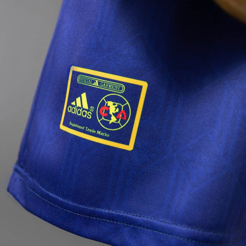 Retro America Away 97/98 Long-Sleeved Jersey