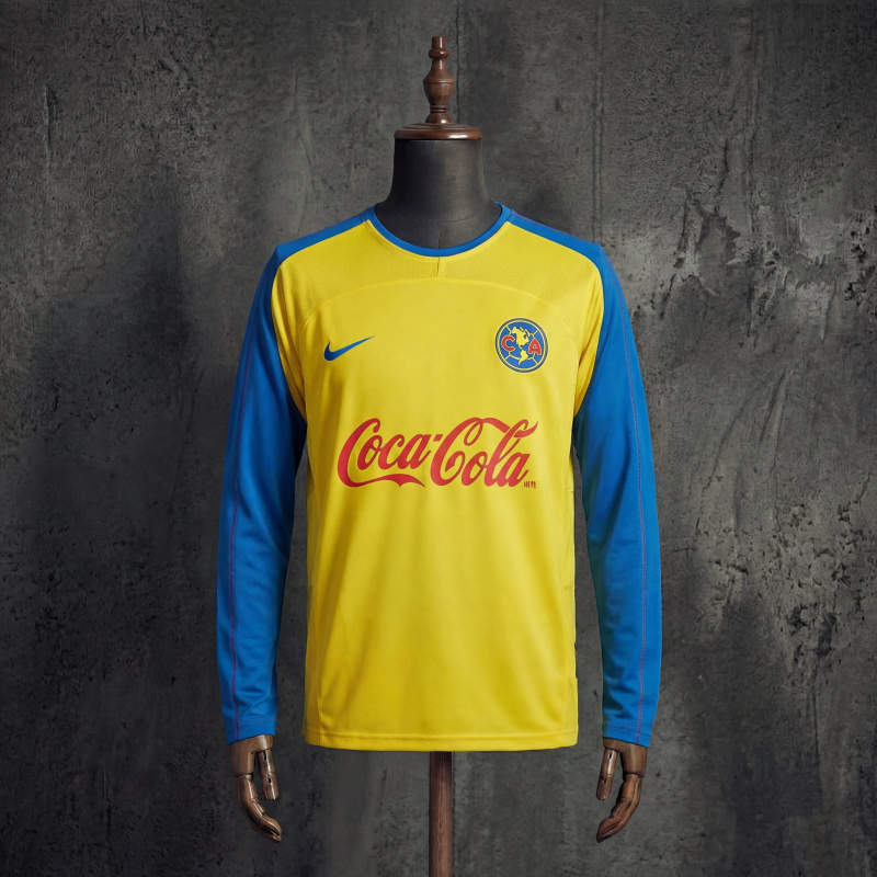Retro America Home 03/04 Long-sleeved Jersey