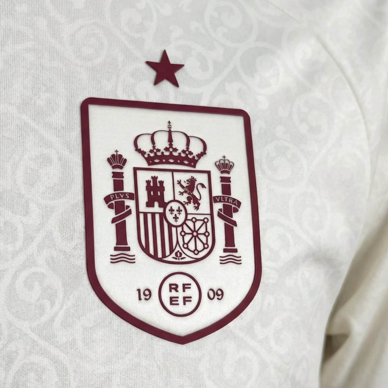 Spain away FIFA World Cup 2026 New Season Football Jersey