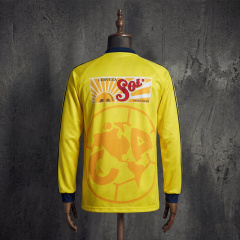 Retro America Home 97/98 Long-Sleeved Jersey