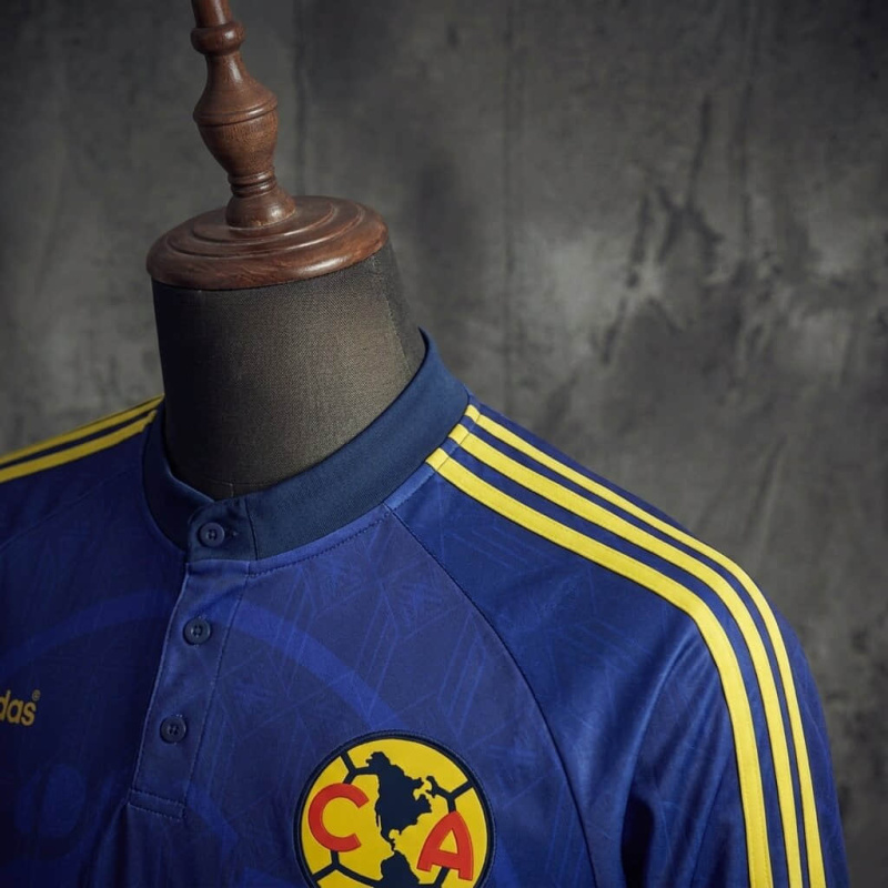 Retro America Away 97/98 Long-Sleeved Jersey