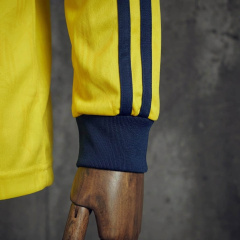 Retro America Home 97/98 Long-Sleeved Jersey