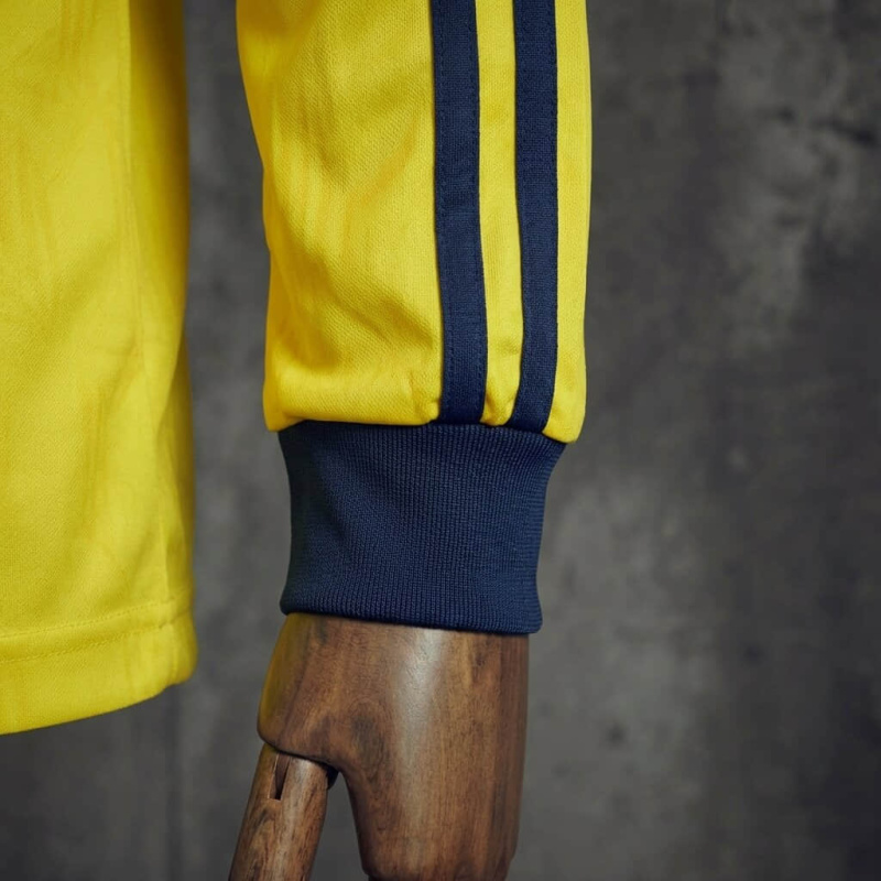 Retro America Home 97/98 Long-Sleeved Jersey