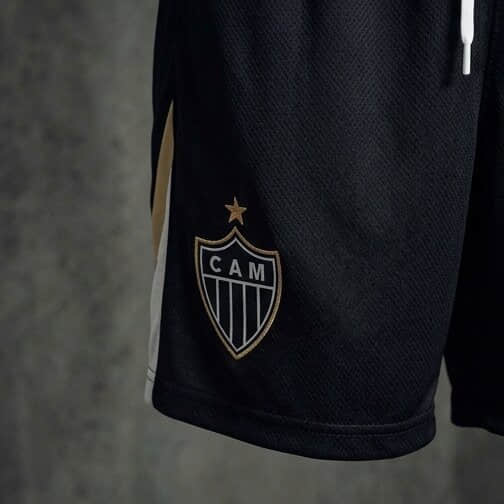 Kids Kit Atlético Mineiro Home 2026/2027Jersey