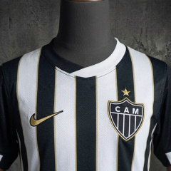 Kids Kit Atlético Mineiro Home 2026/2027Jersey