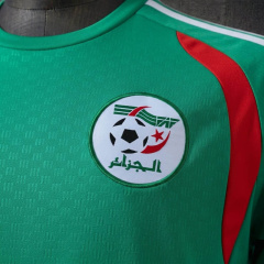 Algeria Training Kit FIFA World Cup 2026 New Season Football Jersey Sports Shirt