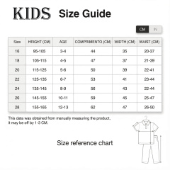 Kids Kit Atlético Mineiro Home 2026/2027Jersey