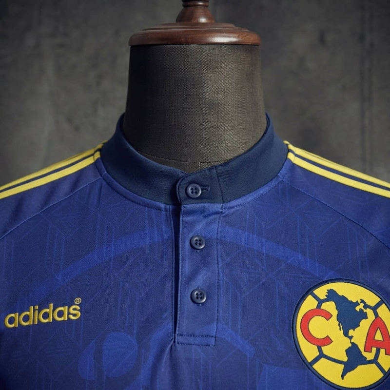 Retro America Away 97/98 Long-Sleeved Jersey