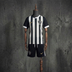 Kids Kit Atlético Mineiro Home 2026/2027Jersey