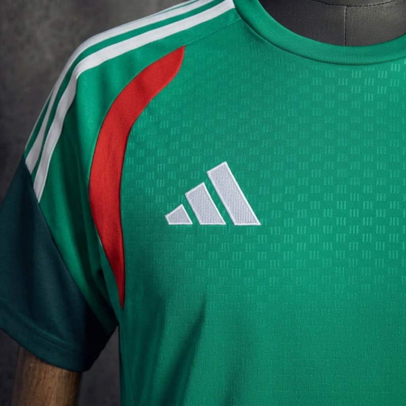 Algeria Training Kit FIFA World Cup 2026 New Season Football Jersey Sports Shirt