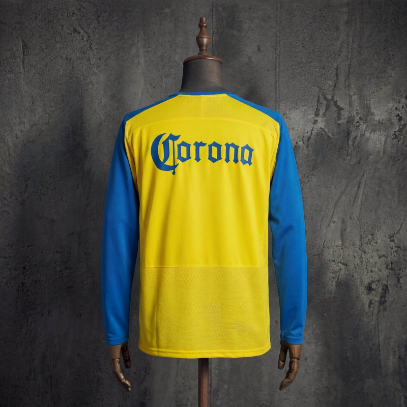 Retro America Home 03/04 Long-sleeved Jersey