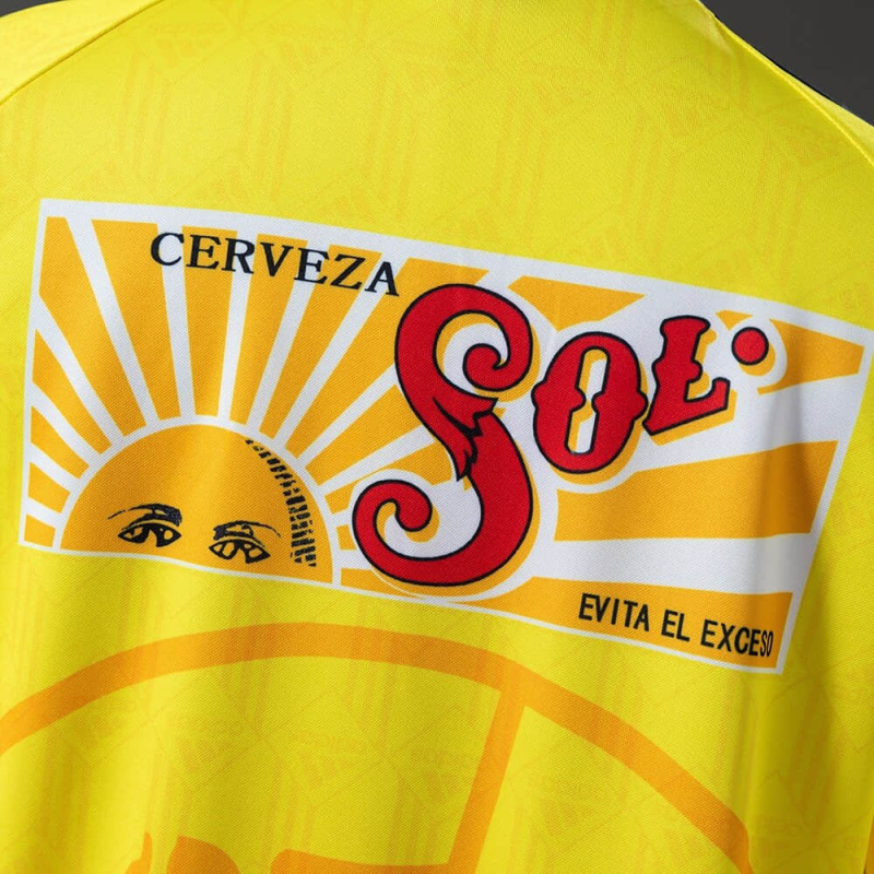 Retro America Home 97/98 Long-Sleeved Jersey