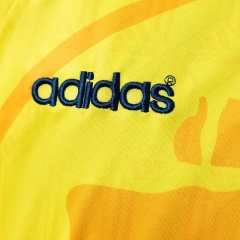 Retro America Home 97/98 Long-Sleeved Jersey