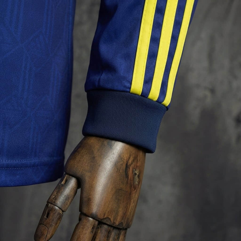 Retro America Away 97/98 Long-Sleeved Jersey