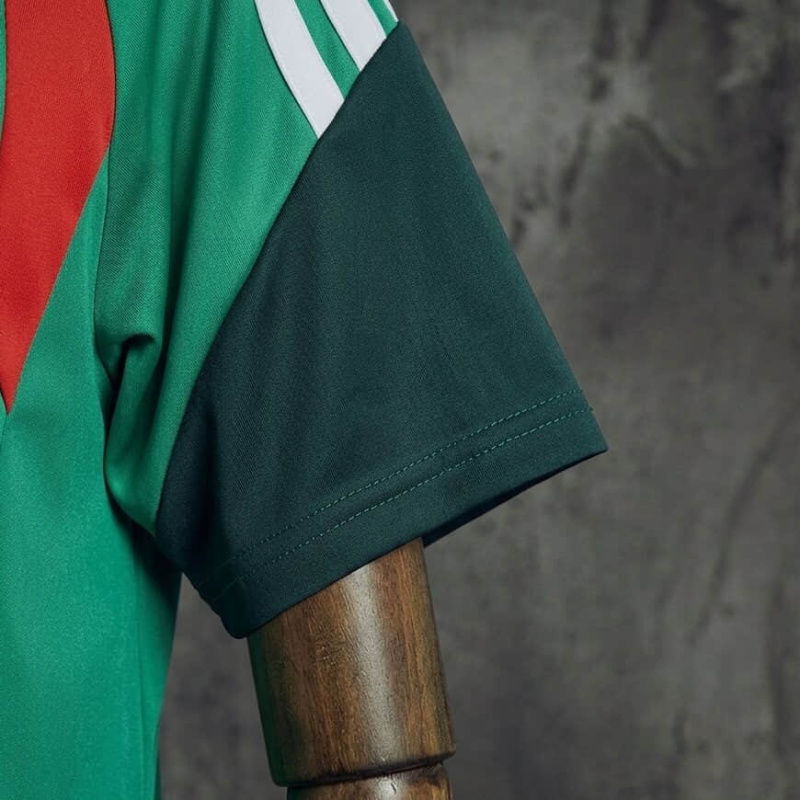 Algeria Training Kit FIFA World Cup 2026 New Season Football Jersey Sports Shirt