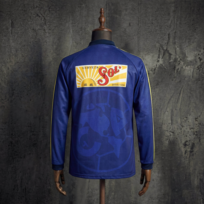 Retro America Away 97/98 Long-Sleeved Jersey