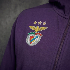 Benfica Purple Collaboration Hoodie 2025/2026