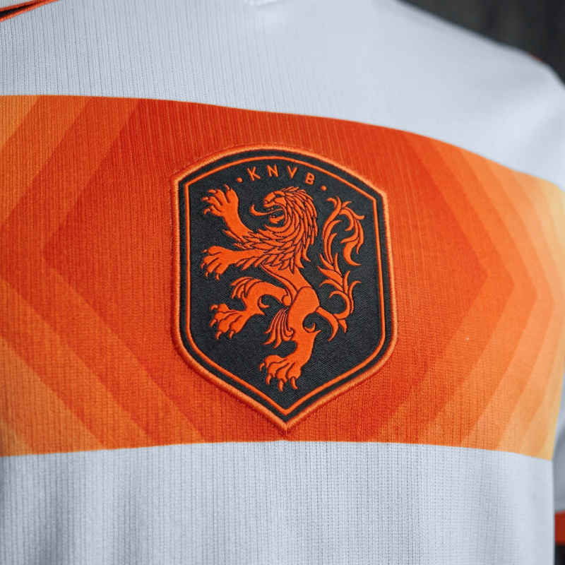 Netherlands away FIFA World Cup 2026 Jersey