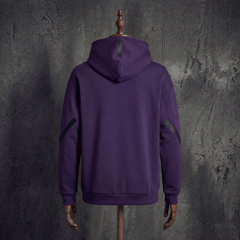 Benfica Purple Collaboration Hoodie 2025/2026