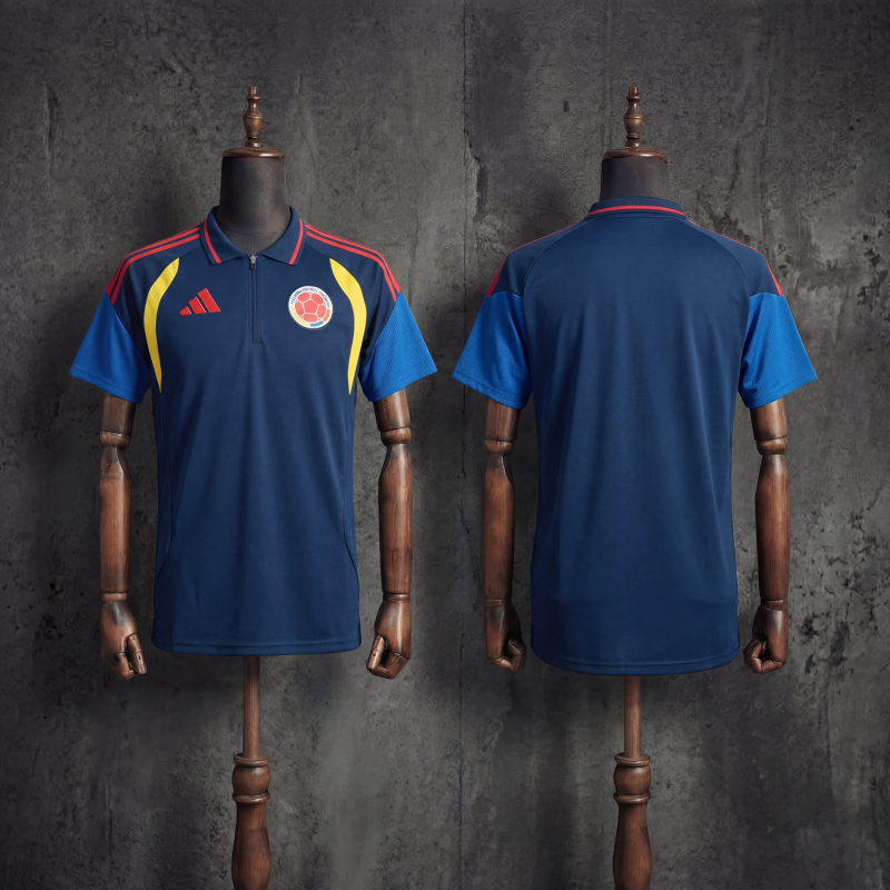 Columbia Training 2026/2027 POLO Shirt