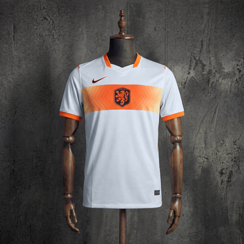 Netherlands away FIFA World Cup 2026 Jersey
