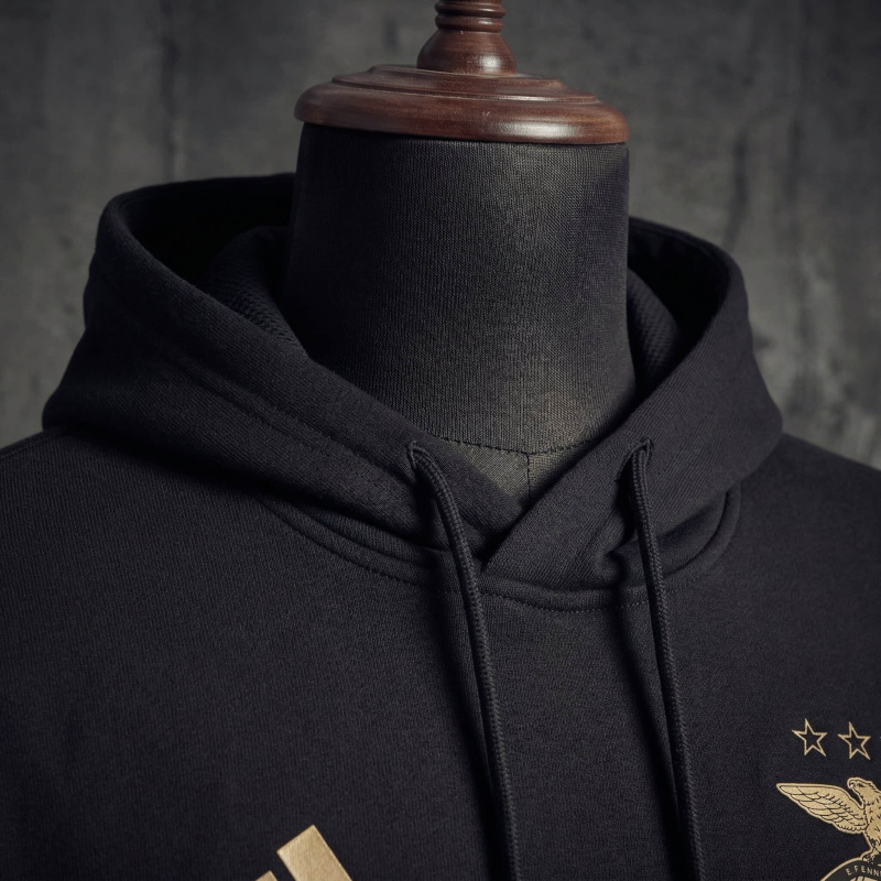 Adidas x Vhils x SL Benfica Hoodie – Special Edition 2025–2026
