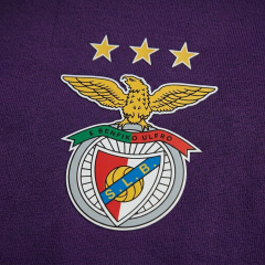Benfica Purple Collaboration Hoodie 2025/2026