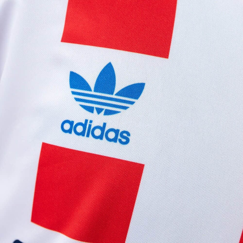 Retro Chivas de Guadalajara Home 90/91 Long-sleeved Jersey