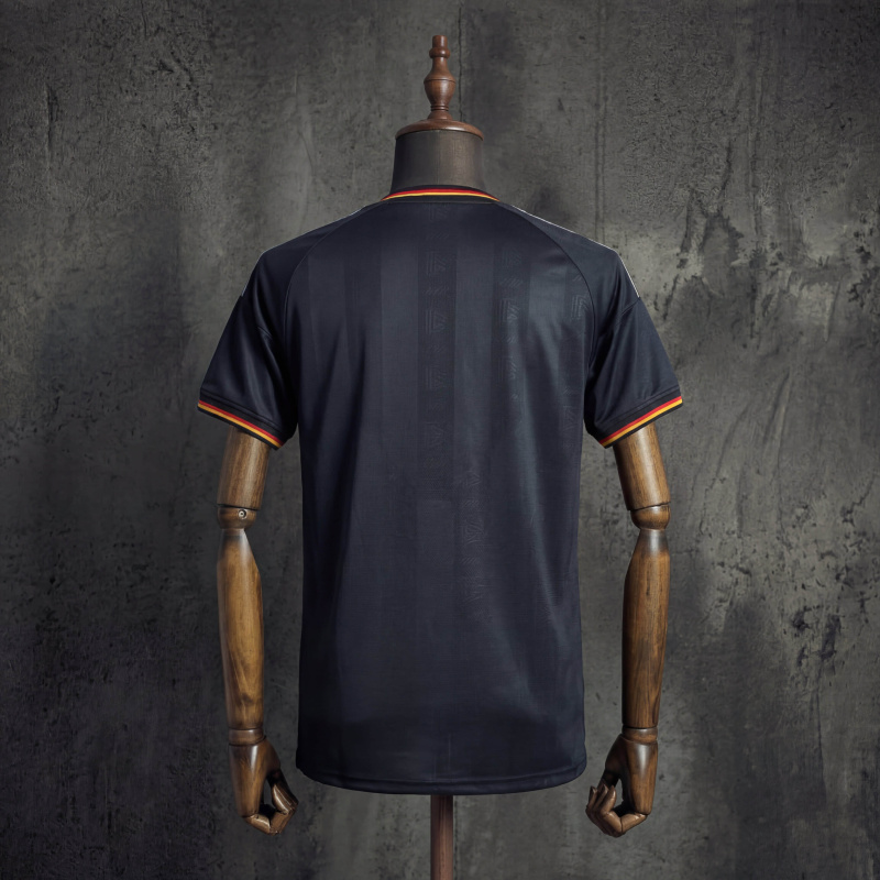 Germany Special Edition - 2026/2027 Black Jersey